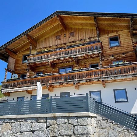Holiday Flat Motzerngut, Mittersill Exterior foto