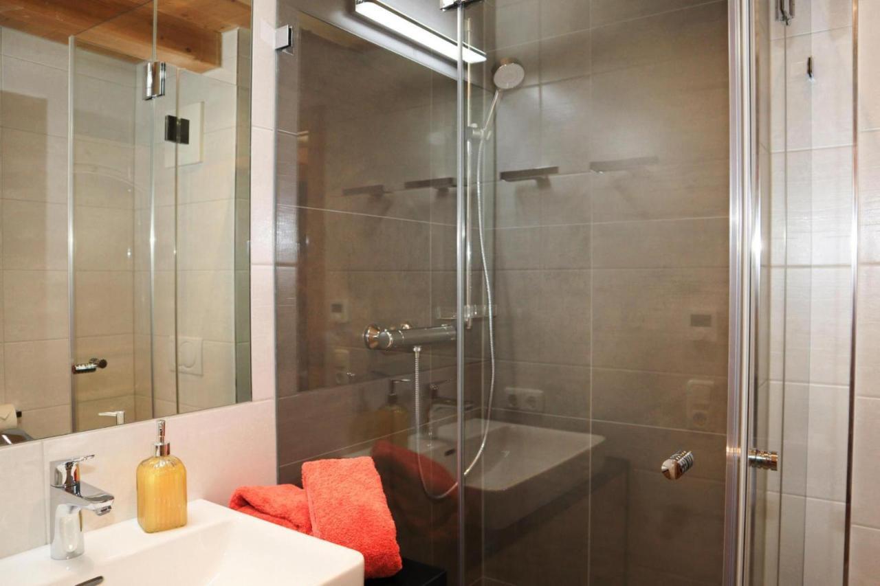 Holiday Flat Motzerngut, Mittersill Exterior foto