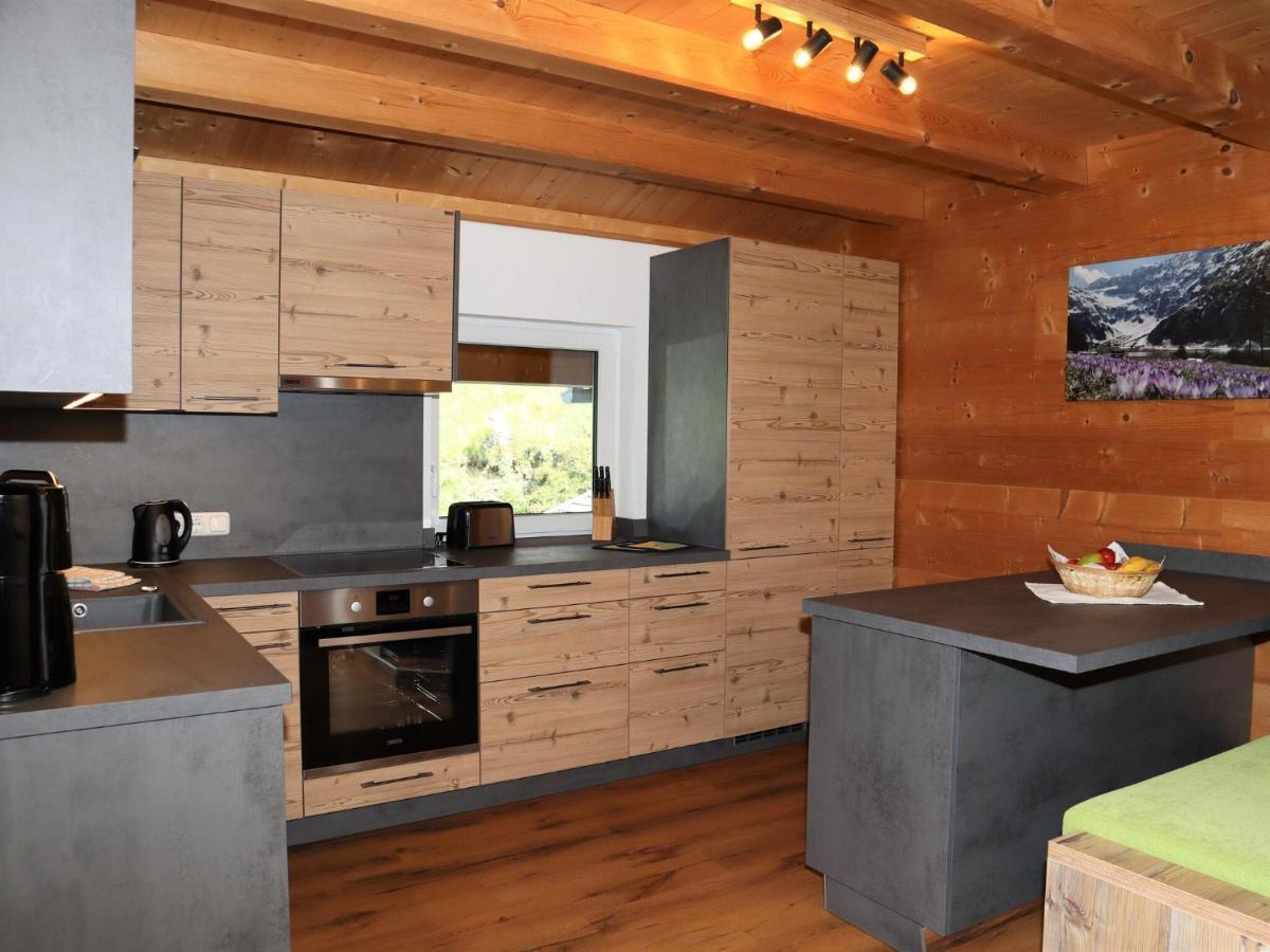 Holiday Flat Motzerngut, Mittersill Exterior foto
