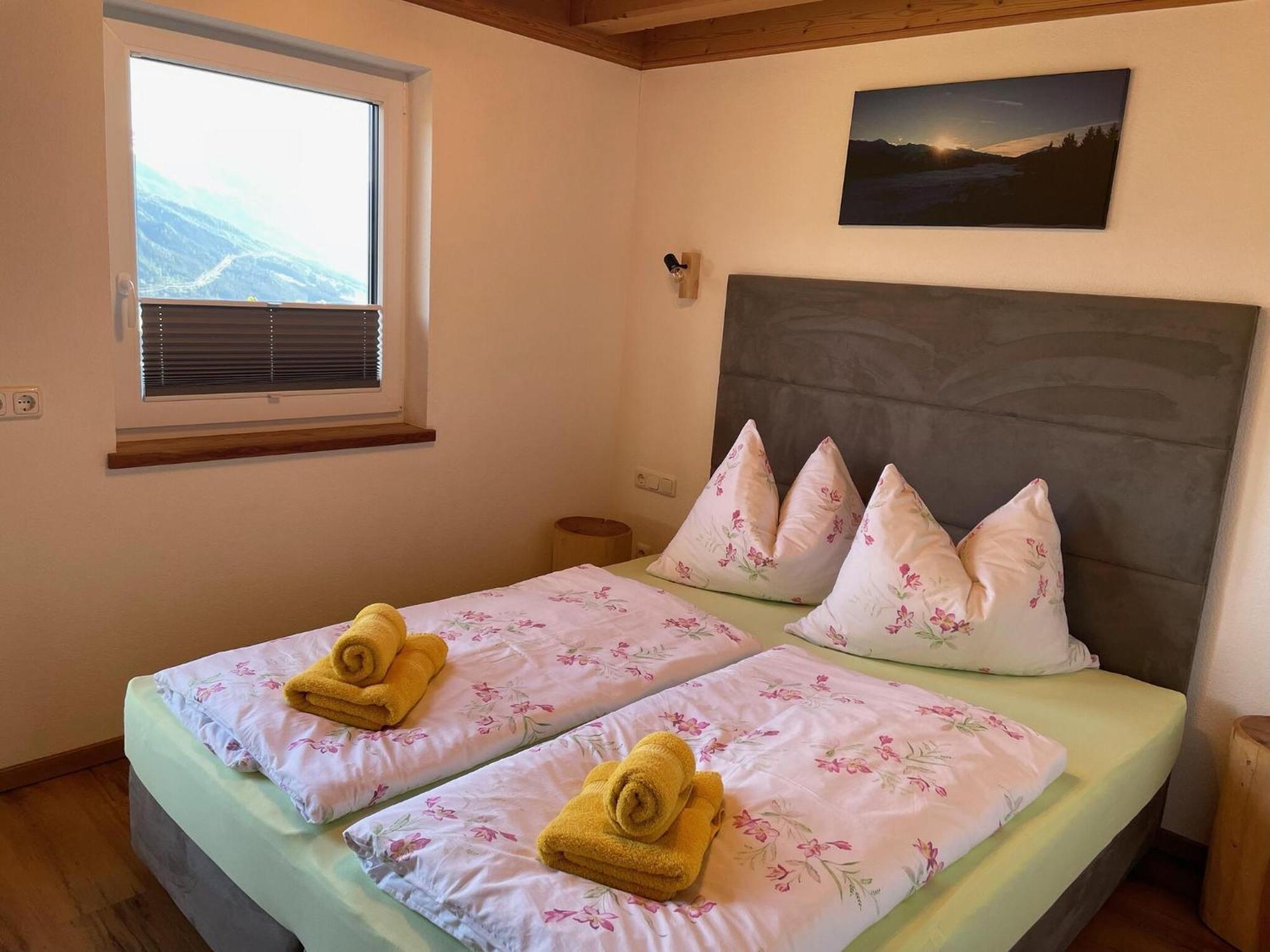 Holiday Flat Motzerngut, Mittersill Exterior foto