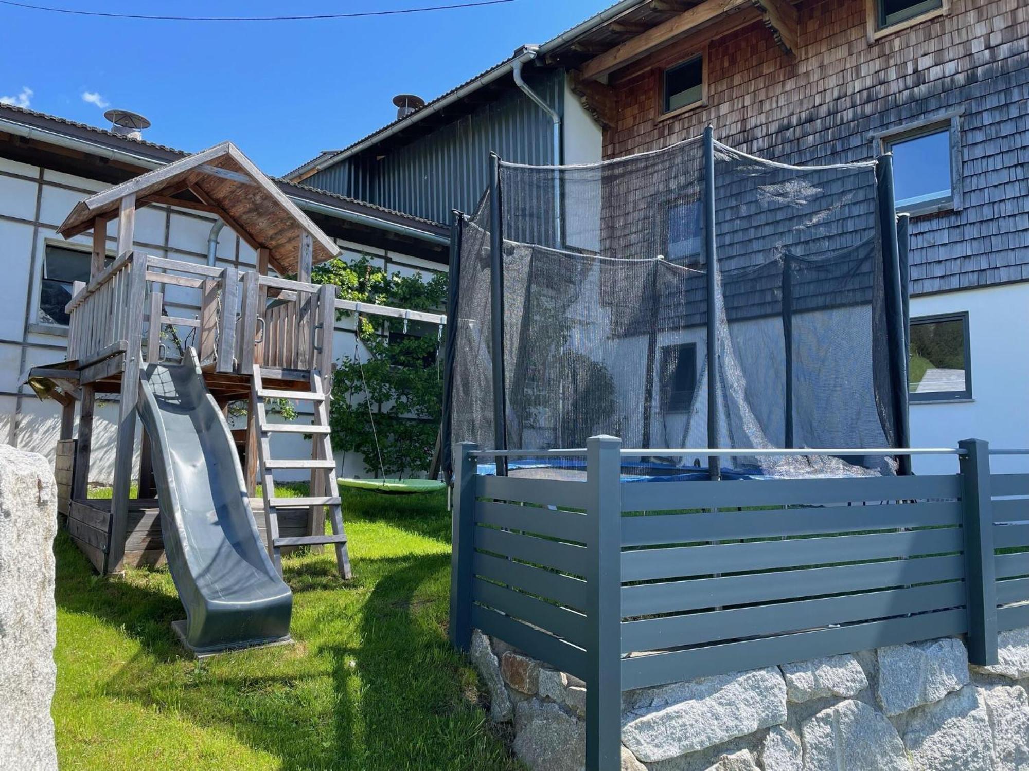 Holiday Flat Motzerngut, Mittersill Exterior foto